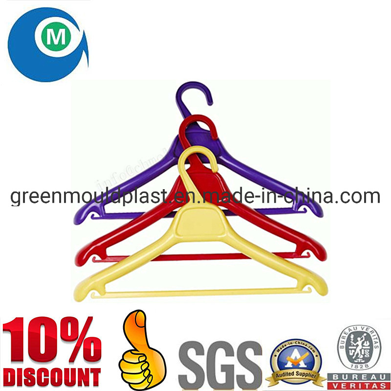 Top Quality Injection Household Plastic Mould/OEM Custom Injection Plastic Hanger Mold