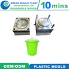 Superior International Plastic Water Bucket Molds In Assorted Styles