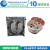 High Grade Domestic Plastic Tub Molds With Diverse Styles