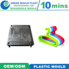 High Grade Domestic Plastic Hanger Molds With Diverse Styles