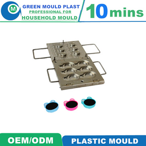 High Grade Domestic Plastic Bowl Molds With Diverse Styles