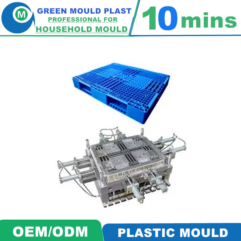 Superior International Plastic Pallet Molds In Assorted Styles