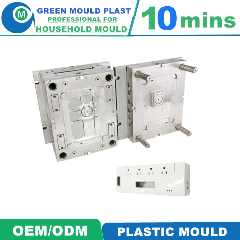 High Quality Local Plastic Socket Molds In Various Designs