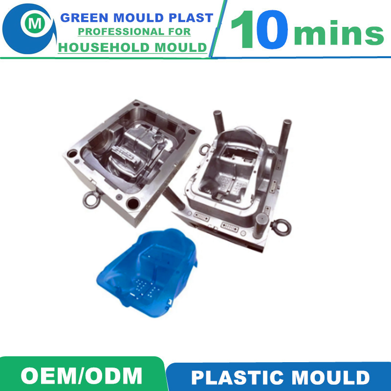 High Quality Plastic Baby Chair Molds In Various Designs