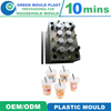 High Quality Local Plastic Cup Molds In Various Designs