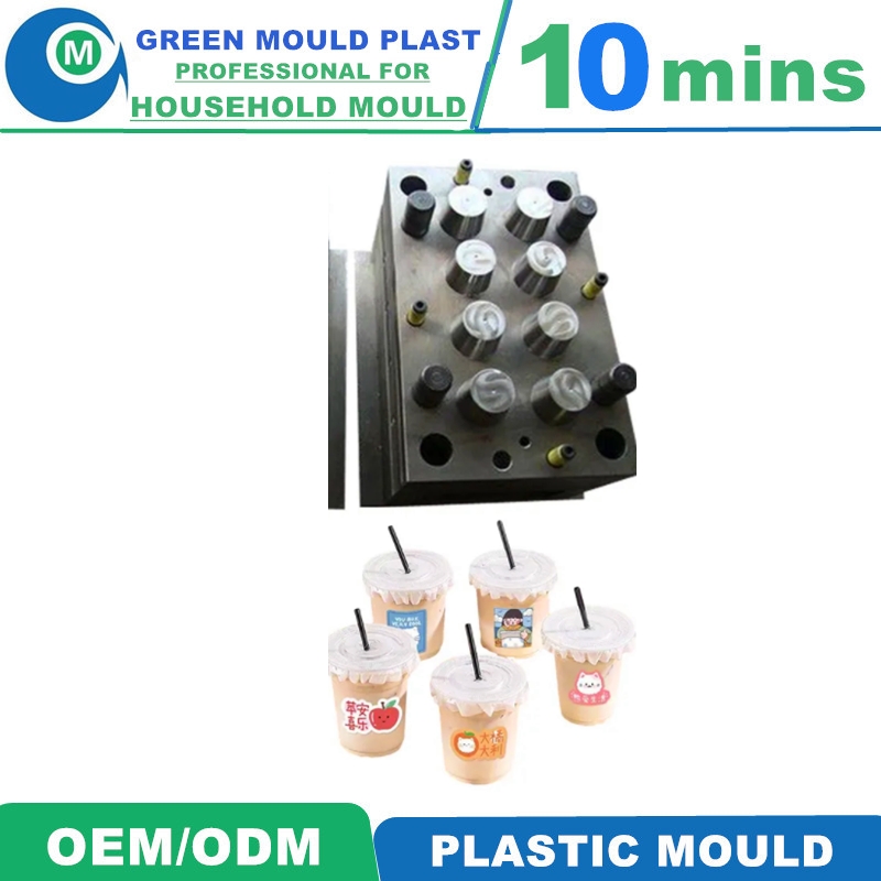 High Quality Local Plastic Cup Molds In Various Designs