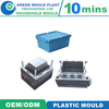 High Quality Local Plastic Container Molds In Various Designs