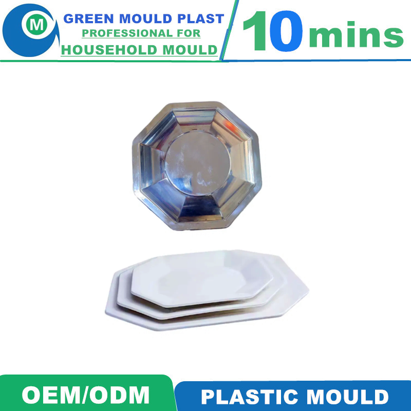 Superior Domestic Plastic Fruit Tray Molds In Assorted Styles