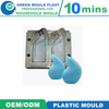 Superior Domestic Plastic Hdpe Bottle Molds In Assorted Styles