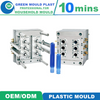Superior Domestic Plastic Preform Molds In Assorted Styles