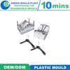 Top Quality Domestic Plastic Hanger Molds With Multiple Styles