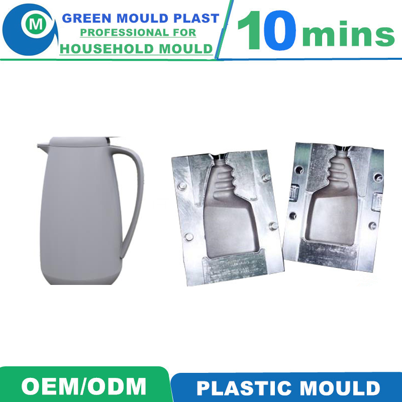 High Quality Local Plastic Jug Molds With Various Designs