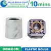 High Quality Injection Plastic Dustbin Mold,Plastic Household Mould