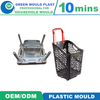 Premium Local Plastic Shopping Basket Molds In Various Designs