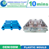 Premium Local Plastic Pallet Molds In Various Designs
