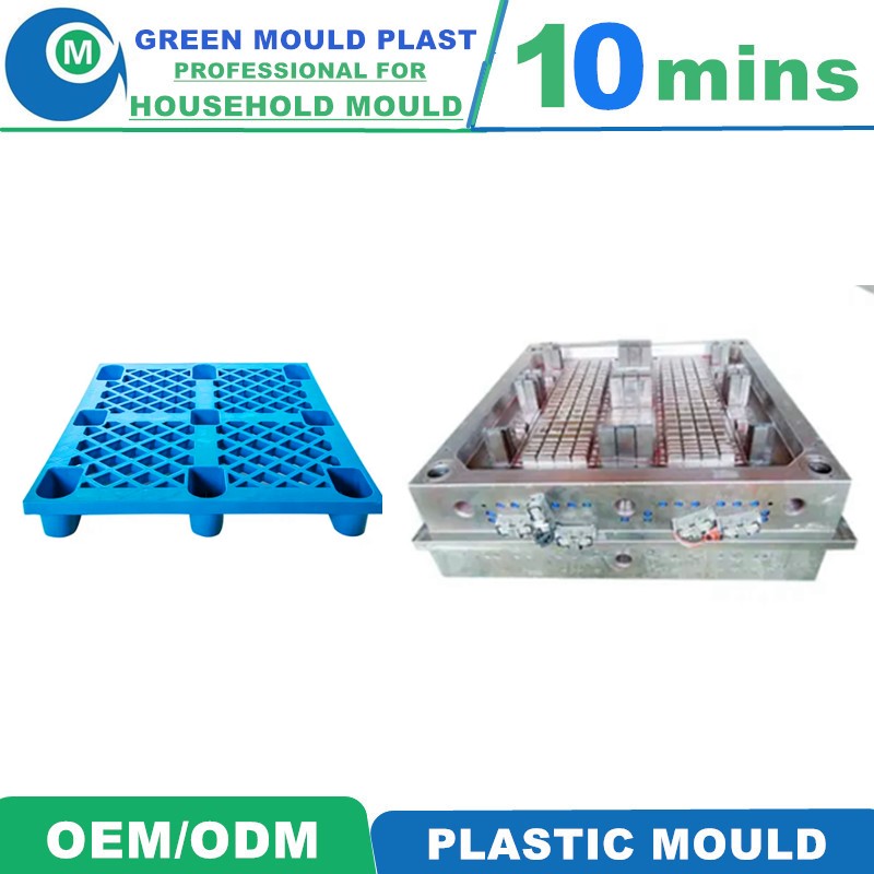 Premium Local Plastic Pallet Molds In Various Designs