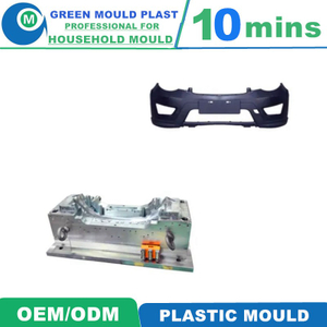 Premium Local Plastic Bumper Molds In Various Designs