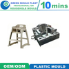 High Quality Local Plastic Baby Feeding Chair Molds With Various Designs