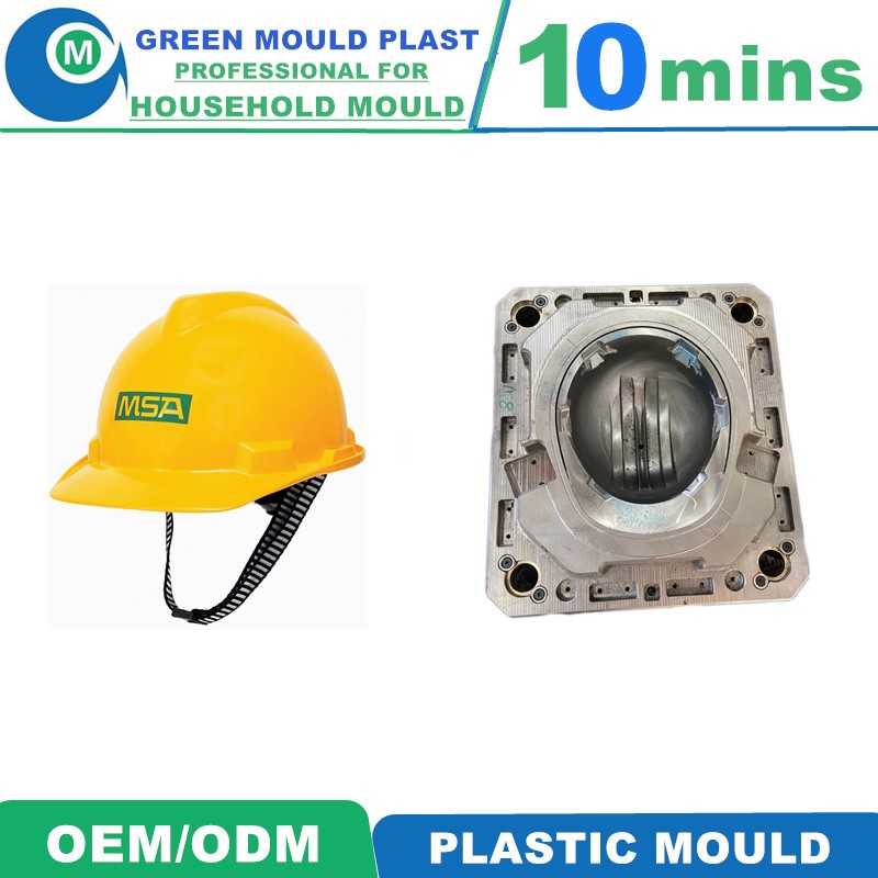 Premium Local Plastic Helmet Molds In Various Designs
