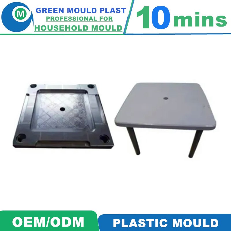 Premium Local Plastic Table Molds In Various Designs