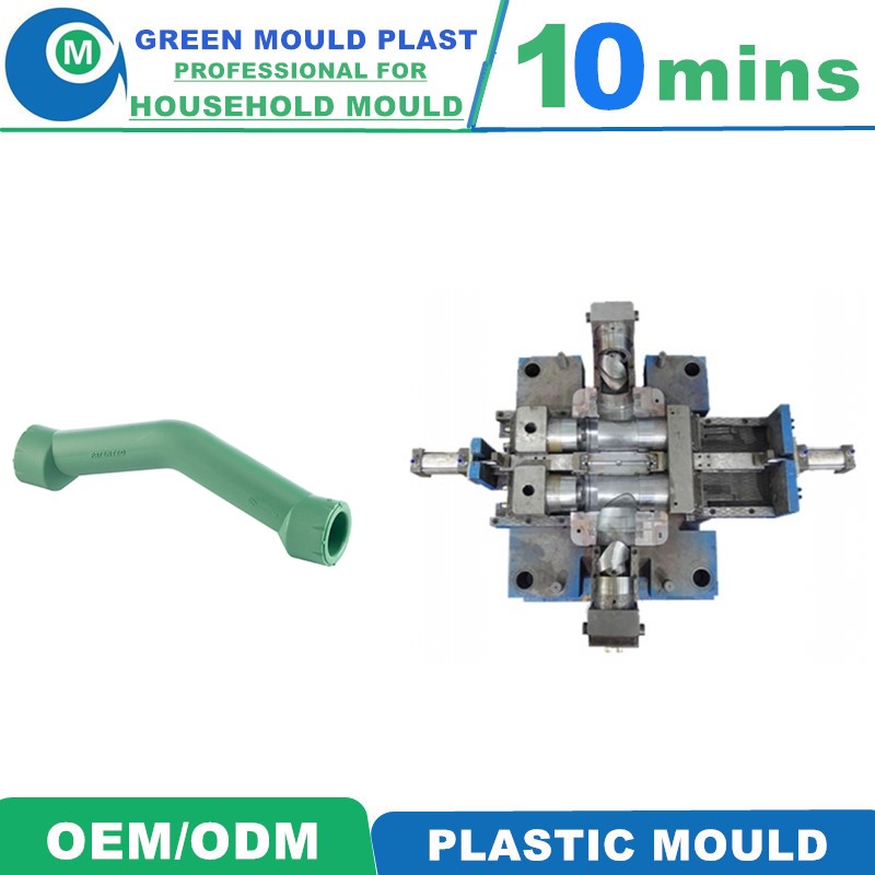 Premium Local Plastic Pipe Fitting Molds In Various Designs