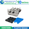 Premium Local Plastic Pallet Molds In Various Designs