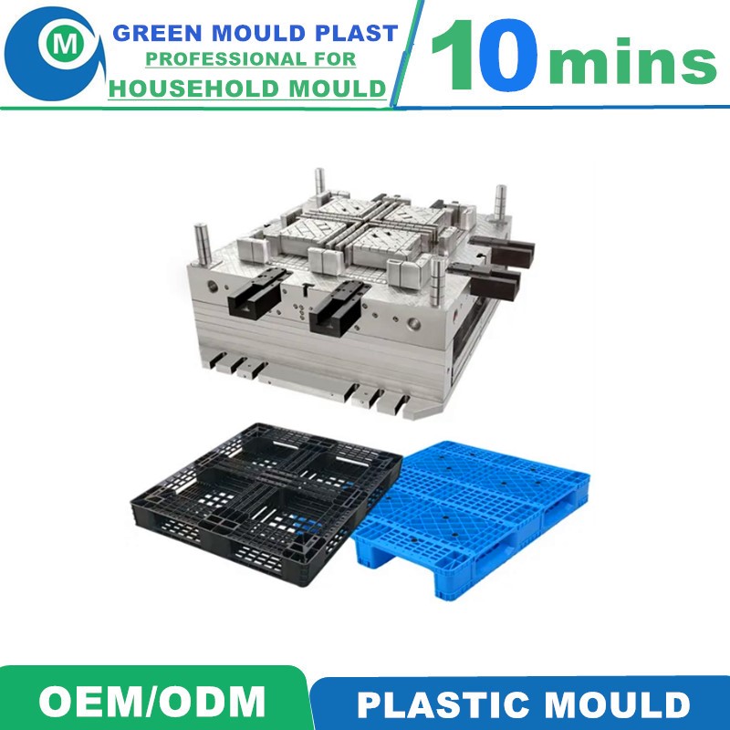 Premium Local Plastic Pallet Molds In Various Designs