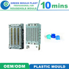 Top Quality International Plastic Cap Molds With Many Styles