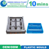 Superior Domestic Plastic Pallet Molds In Assorted Styles