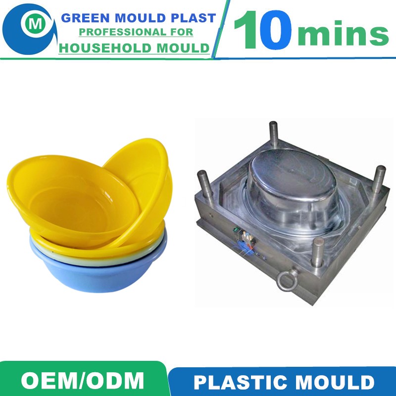 Premium Local Plastic Basin Molds In Various Designs