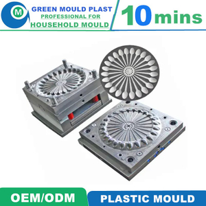 Premium Local Plastic Spoon Molds In Various Designs