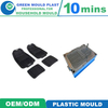 Superior Domestic Plastic Car Mat Molds In Assorted Styles