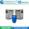 Superior Domestic Plastic Bucket Molds In Assorted Styles