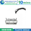 Superior Domestic Plastic Bumper Molds In Assorted Styles