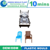 Premium International Plastic Chair Molds In Various Designs