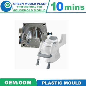 Superior Domestic Plastic Baby Toilet Molds In Assorted Styles