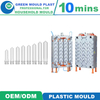 Top Quality International Plastic Preform Molds With Many Styles