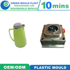 Top Quality International Plastic Jug Molds With Many Styles
