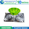 Top Quality International Plastic Basin Molds With Many Styles
