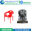 Top Quality International Plastic Chair Molds With Many Styles