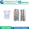 Top Quality International Plastic Cap Molds With Many Styles