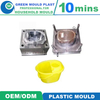 Top Quality International Plasti Mop Bucket Molds With Multiple Styles