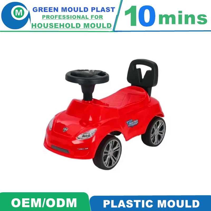 Top Quality International Plasti Swing Car Molds With Multiple Styles