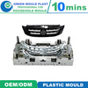 Top Quality International Plasti Bumper Molds With Multiple Styles