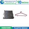 Top Quality International Plastic Hanger Molds With Multiple Styles