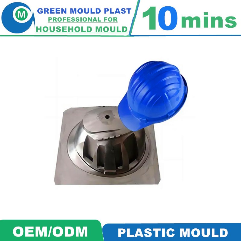 Top Quality International Plasti Helmet Molds With Multiple Styles