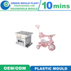 Various Styles of High Grade International Plastic Stroller Molds