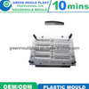 Injection Plastic Hair Comb Mould Supplier in Taizhou