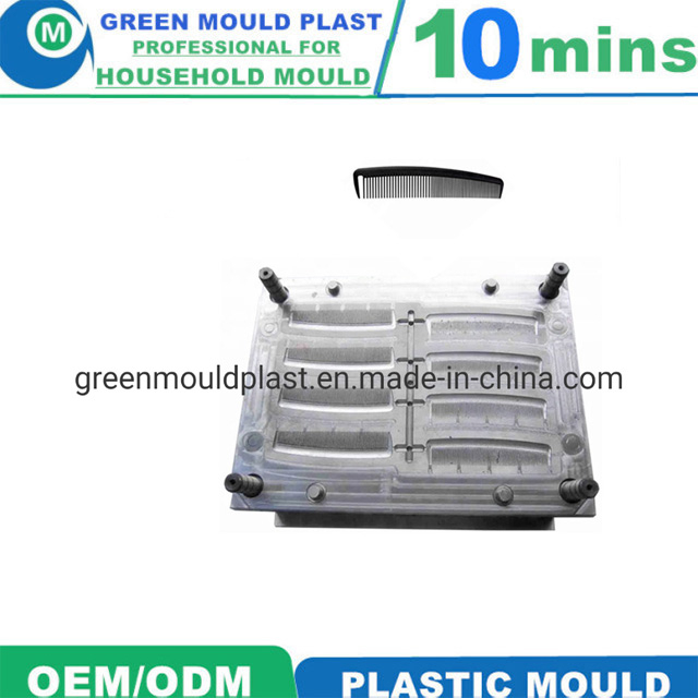 Injection Plastic Hair Comb Mould Supplier in Taizhou