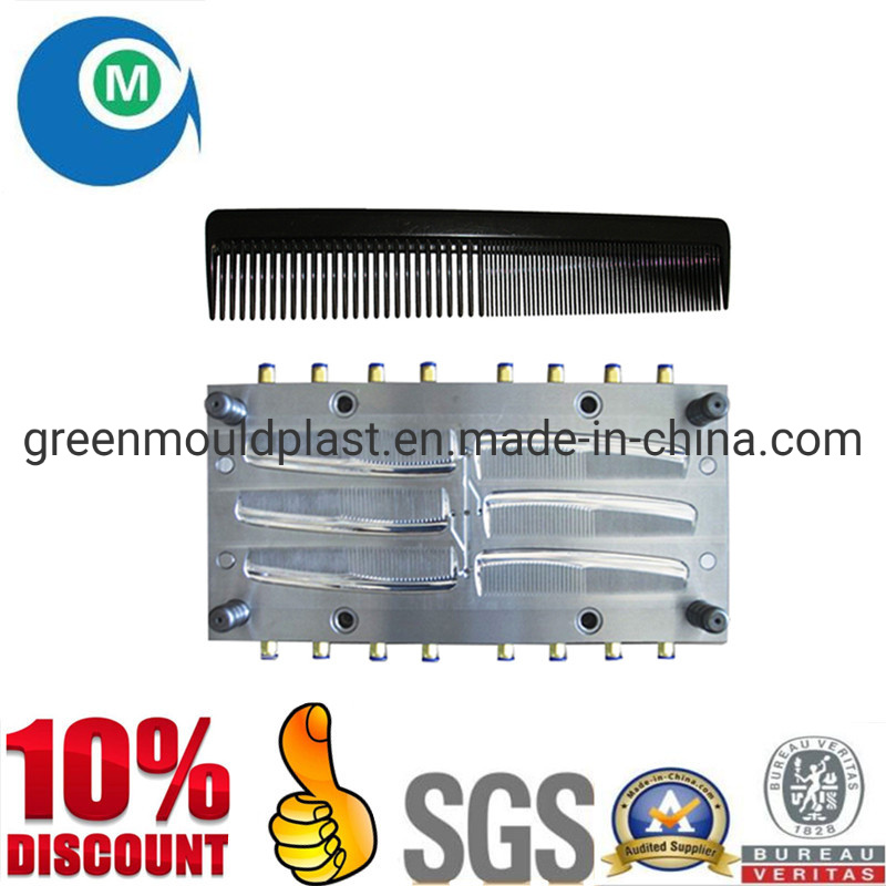Offer New Creative Plastic Hair Comb Injection Mould